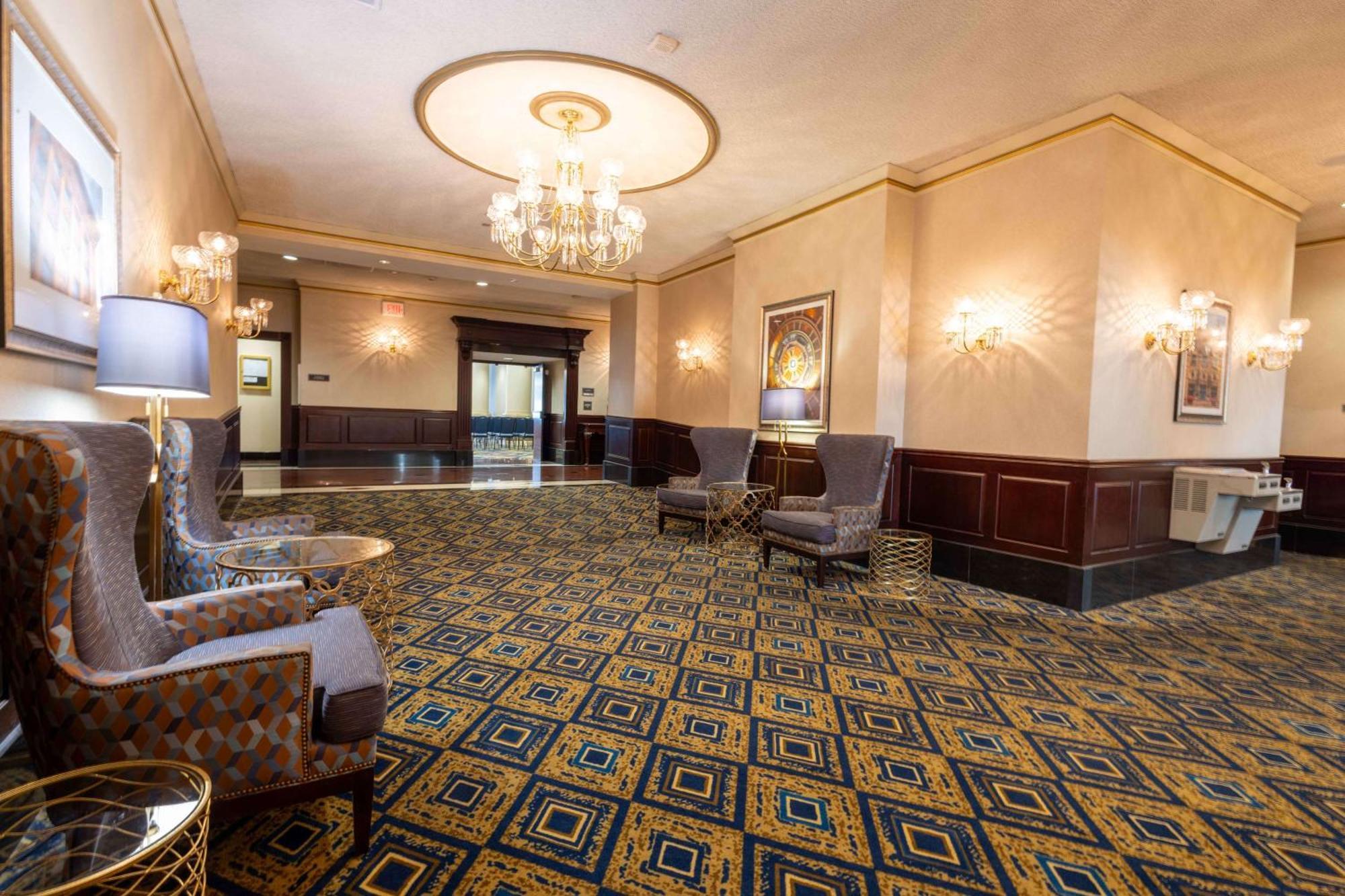 Hotel Drury Plaza St. Louis At The Arch Exteriér fotografie
