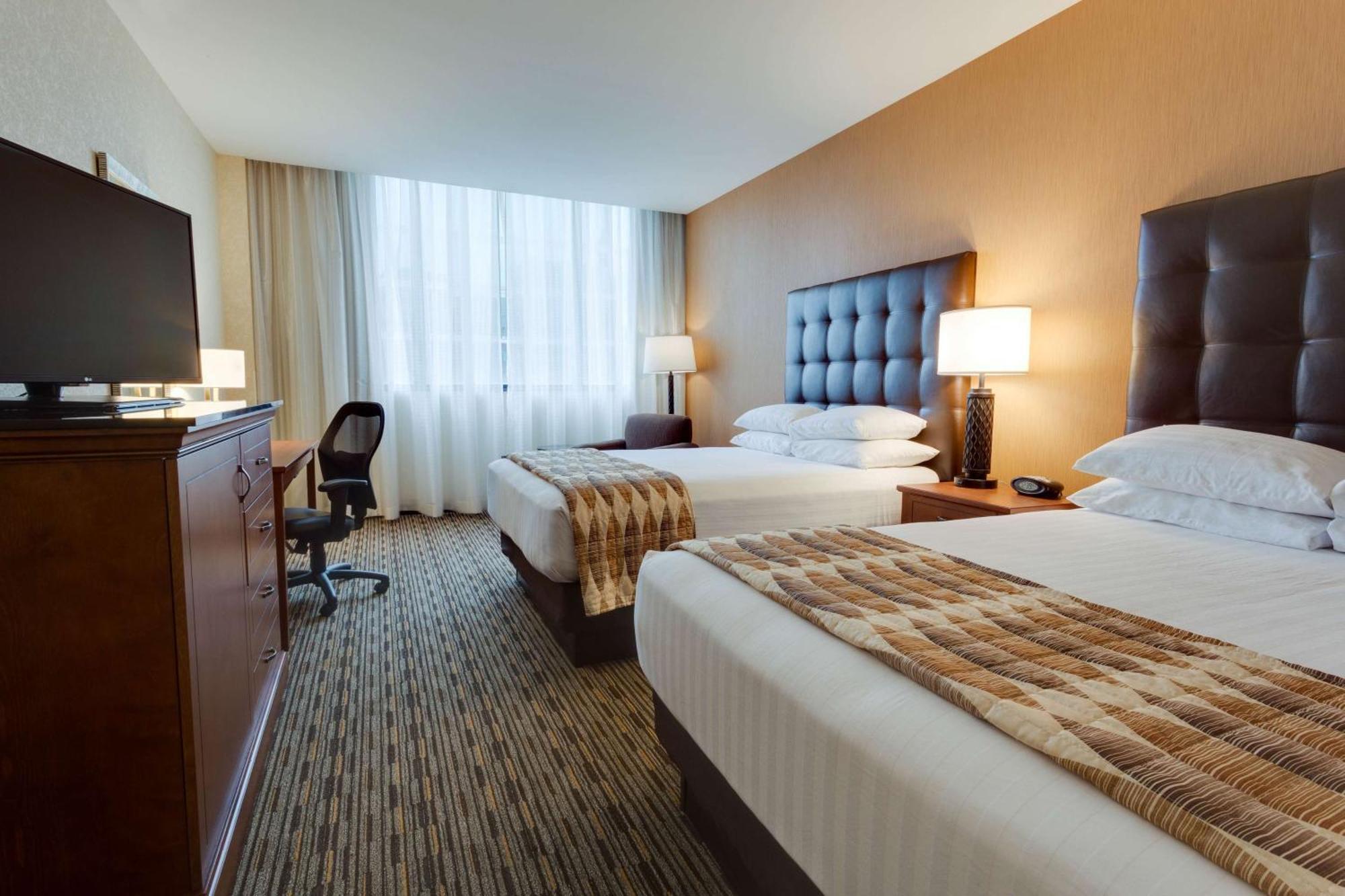 Hotel Drury Plaza St. Louis At The Arch Exteriér fotografie