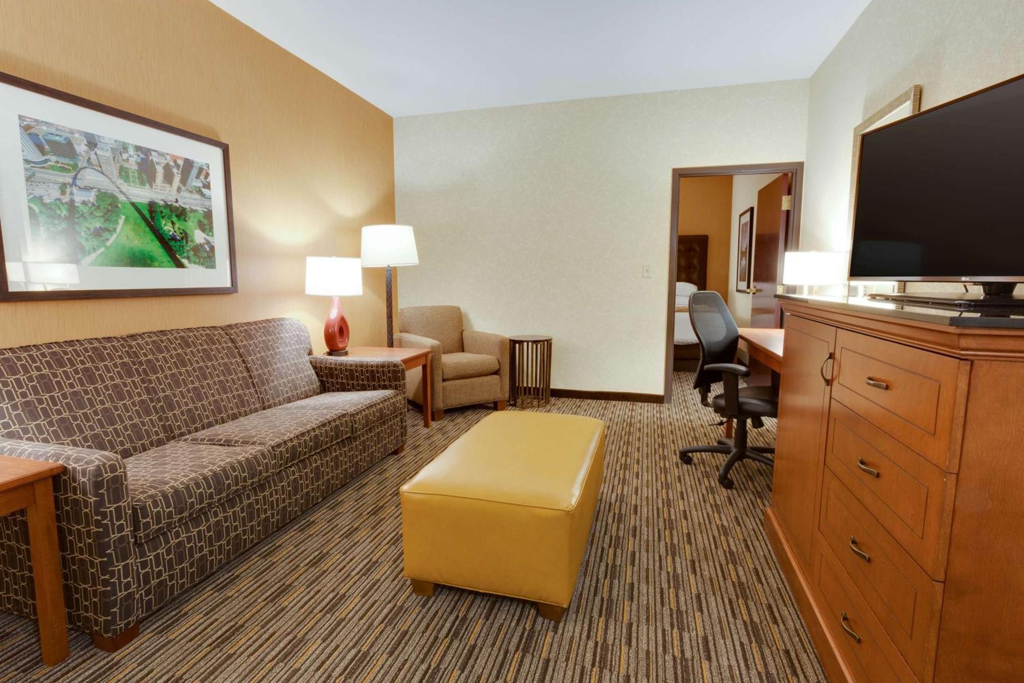 Hotel Drury Plaza St. Louis At The Arch Exteriér fotografie