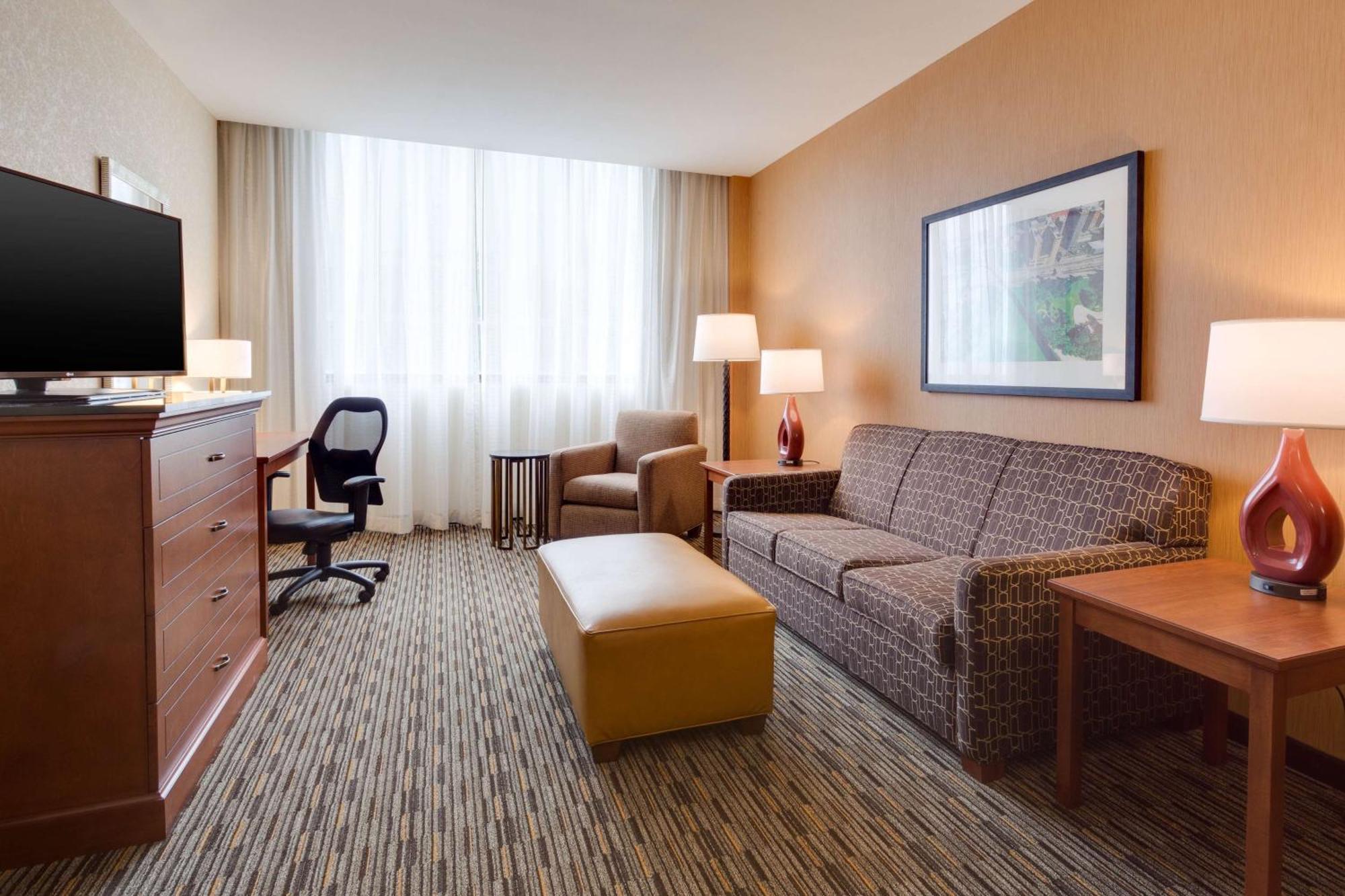 Hotel Drury Plaza St. Louis At The Arch Exteriér fotografie
